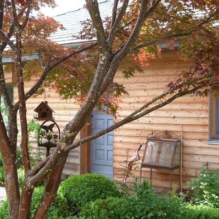B&B Les Hauts D'Ornans Exterior foto