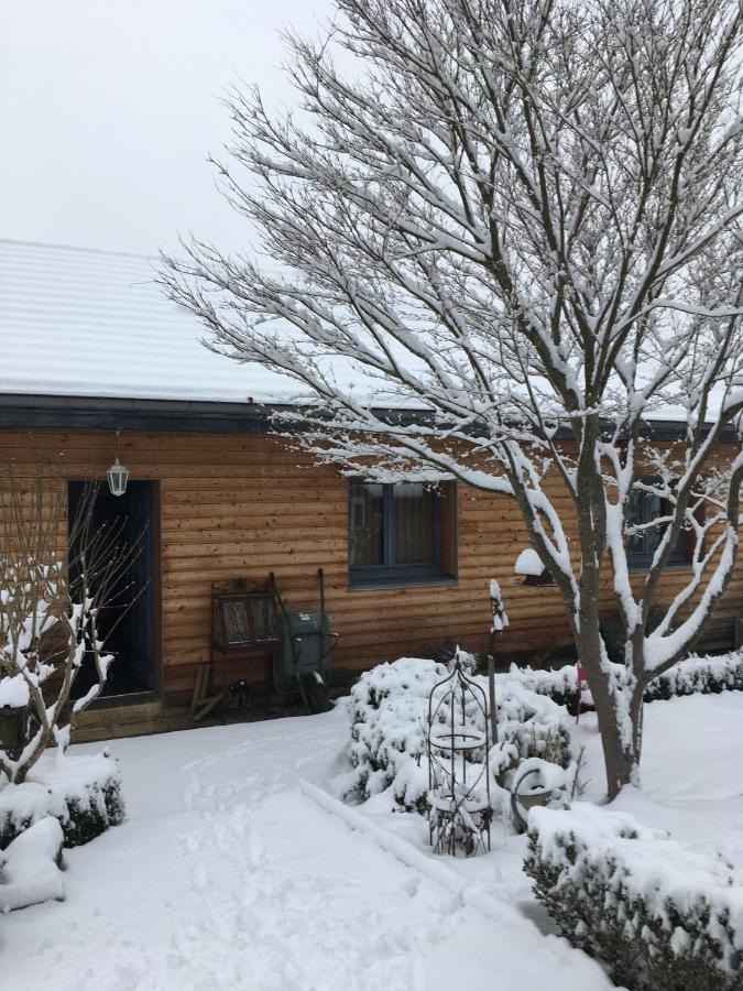 B&B Les Hauts D'Ornans Exterior foto