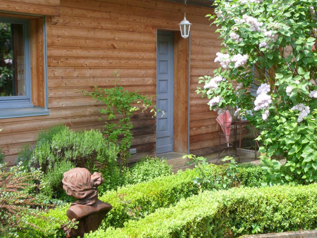 B&B Les Hauts D'Ornans Exterior foto