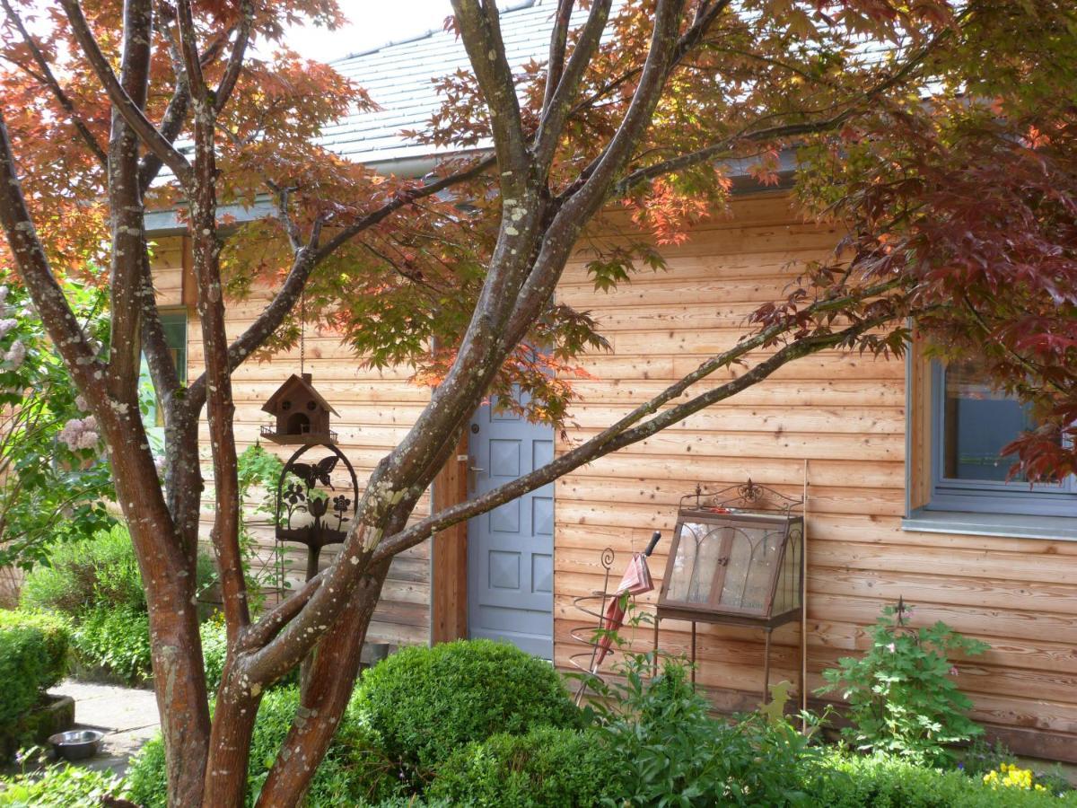 B&B Les Hauts D'Ornans Exterior foto