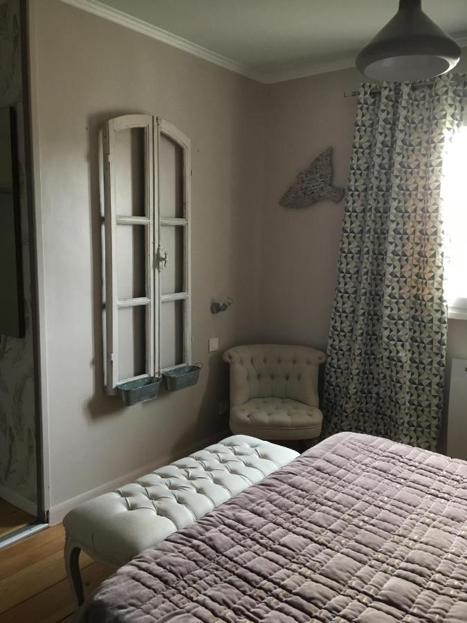 B&B Les Hauts D'Ornans Exterior foto