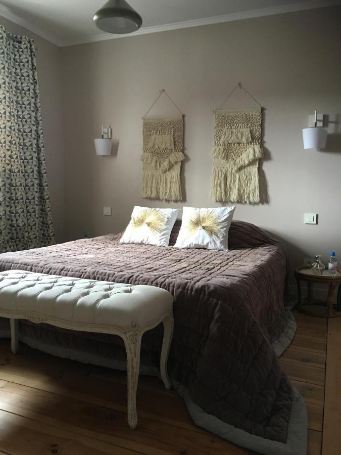 B&B Les Hauts D'Ornans Exterior foto